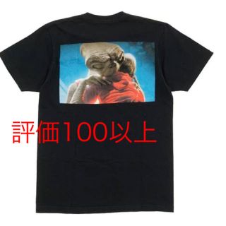 シュプリーム(Supreme)のSupreme E.T. Tシャツ Sサイズ navy ネイビー(Tシャツ/カットソー(半袖/袖なし))