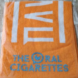 まめた様　THE ORAL CIGARETTES タオル(ミュージシャン)