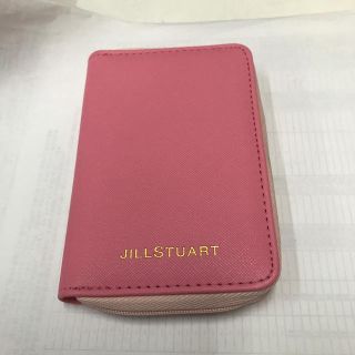 ジルスチュアート(JILLSTUART)のジルスチュアートマルチカードケース(パスケース/IDカードホルダー)