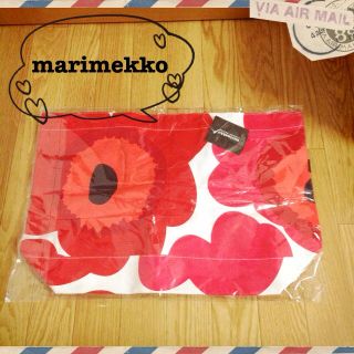 新品⌘marimekko⌘トートバック(トートバッグ)