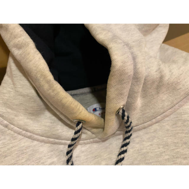 Supreme(シュプリーム)のSUPREME × Champion 15SS Pullover パーカー メンズのトップス(パーカー)の商品写真