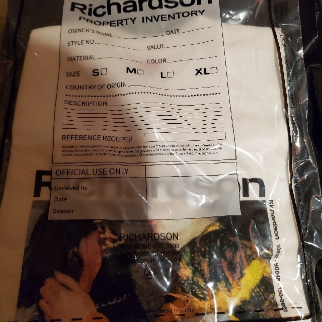 Richardson × Supreme 即日発送 Mサイズ メンズのトップス(パーカー)の商品写真