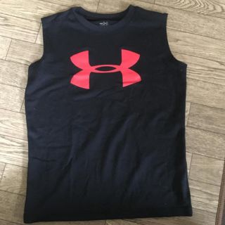 アンダーアーマー(UNDER ARMOUR)のアンダーアーマー YSM タンクトップ(Tシャツ/カットソー)