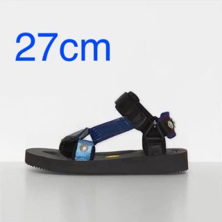 トーガ(TOGA)のTOGA suicoke サンダル 【27cm】別注(サンダル)