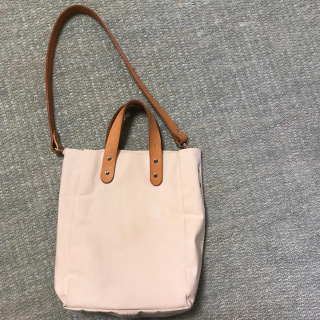 BEAMS(ビームス)のTEMBEA CLUB TOTE LOGO XS トート ショルダー テンベア レディースのバッグ(トートバッグ)の商品写真