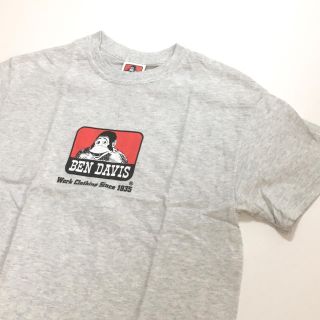 ベンデイビス(BEN DAVIS)の新品　海外企画　BENDAVIS ベンデイビス　Tシャツ　サイズXXL(Tシャツ/カットソー(半袖/袖なし))