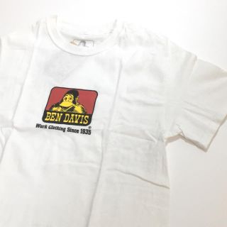 ベンデイビス(BEN DAVIS)の新品　海外企画　BENDAVIS ベンデイビス　Tシャツ　サイズS(Tシャツ/カットソー(半袖/袖なし))