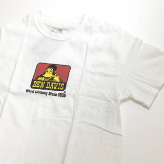 ベンデイビス(BEN DAVIS)の新品　海外企画　BENDAVIS ベンデイビス　Tシャツ　サイズM(Tシャツ/カットソー(半袖/袖なし))