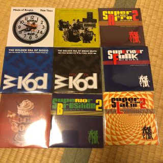 キングオブディギィン(KING OF DIGGIN')のDJ MURO mixcd (ヒップホップ/ラップ)