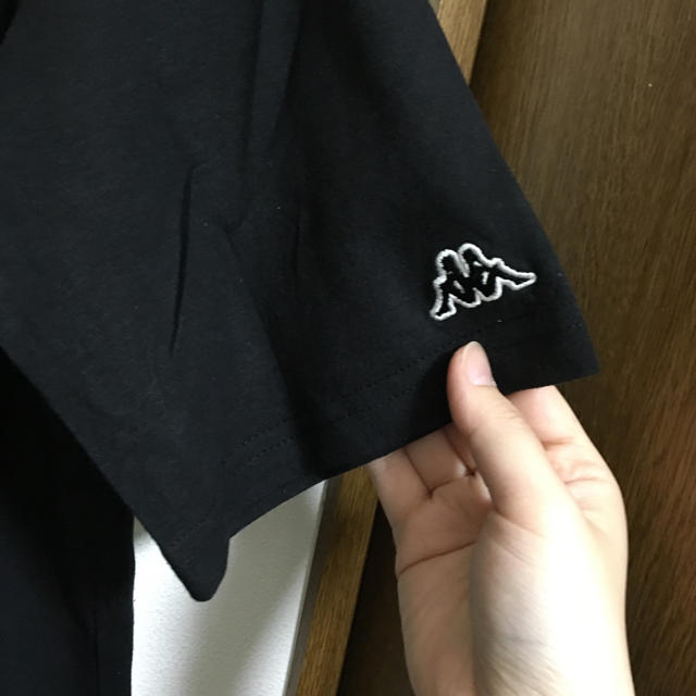 Kappa(カッパ)のkappa Tシャツ メンズ メンズのトップス(Tシャツ/カットソー(半袖/袖なし))の商品写真