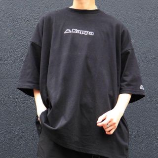 カッパ(Kappa)のkappa Tシャツ メンズ(Tシャツ/カットソー(半袖/袖なし))