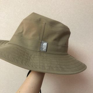 ザノースフェイス(THE NORTH FACE)のTHE NORTH FACEノースフェイス ゴアテックスハット クラシックカーキ(ハット)