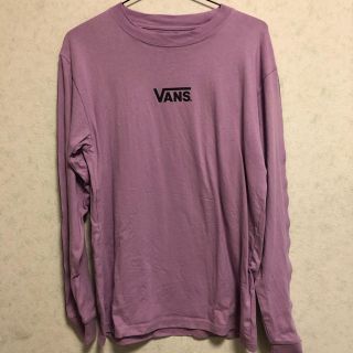 ヴァンズ(VANS)のVANSロンt(Tシャツ(長袖/七分))