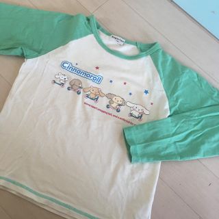 シナモロール(シナモロール)のシナモンロール ロンT 135〜(Tシャツ/カットソー)