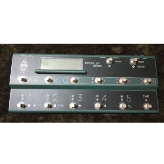 Kemper Profiling Amplifier REMOTE　中古美品(ギターアンプ)