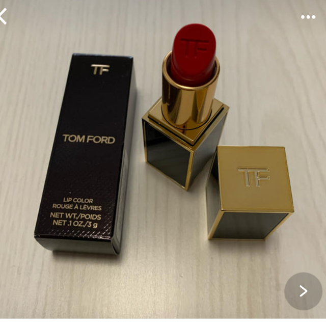 MAC.TOMFORDリップ　????