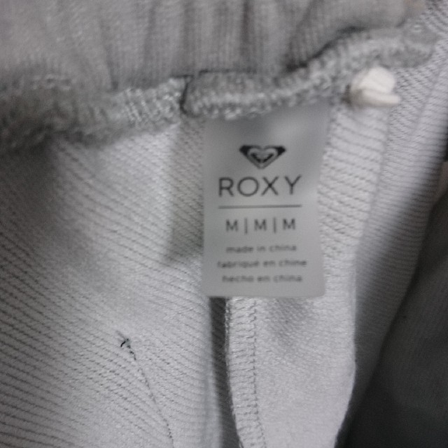 Roxy(ロキシー)の専用      ROXY スウェット下Mサイズ レディースのトップス(トレーナー/スウェット)の商品写真