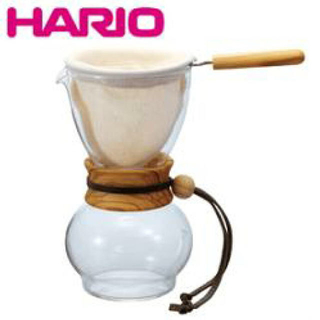 ハリオ(HARIO)のハリオ ドリップポット(コーヒーメーカー)