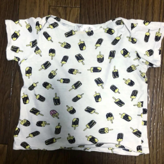 babyGAP(ベビーギャップ)のTシャツ インナー トップス 2点セット まとめ売り 男女 boy girl キッズ/ベビー/マタニティのベビー服(~85cm)(Ｔシャツ)の商品写真