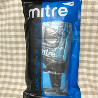 マイター(mitre)のＭＩｔｒｅ ゴールキーパーグローブ　サイズ　9(その他)