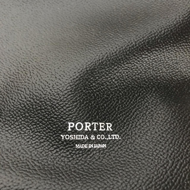 PORTER LINK TOTEBAG(L) ブラック 1