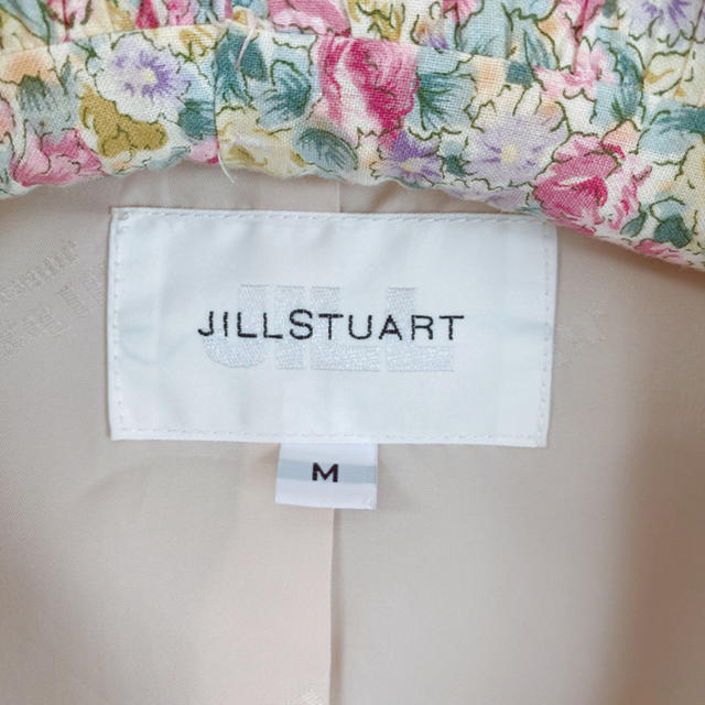 JILL by JILLSTUART(ジルバイジルスチュアート)のJILLSTUART トレンチコート レディースのジャケット/アウター(トレンチコート)の商品写真