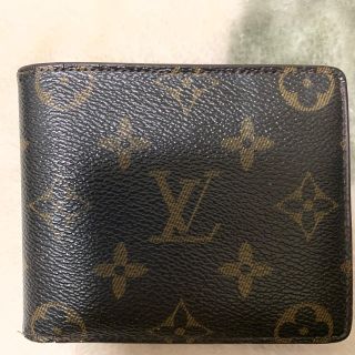 ルイヴィトン(LOUIS VUITTON)の激安！！早い者勝ち！！ルイヴィトン モノグラム 二つ折り財布(財布)