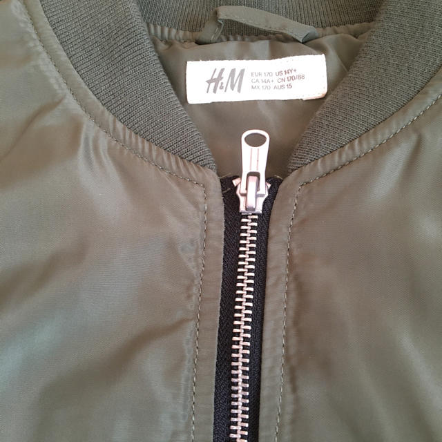ジャンバー メンズのジャケット/アウター(スタジャン)の商品写真
