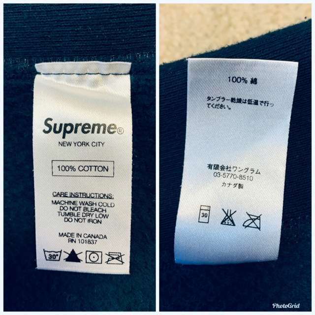 Supreme - Supreme 16AW Box Logo Hooded Sweatshirtの通販 by Ted's shop｜シュプリームならラクマ 得価再入荷