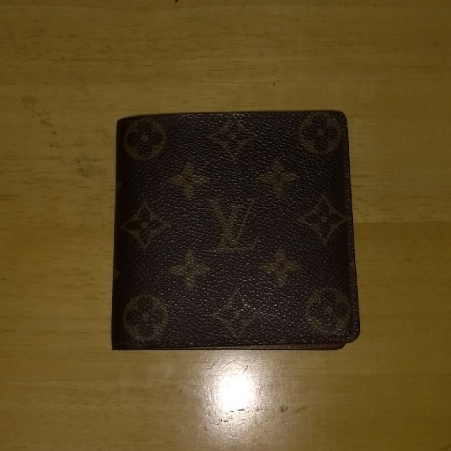 LOUIS VUITTON - Louis Vuitton　二つ折り財布の通販 by N's shop｜ルイヴィトンならラクマ 豊富な得価