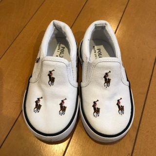 ラルフローレン(Ralph Lauren)のラルフローレン (スリッポン)