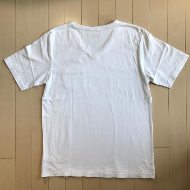 UNITED ARROWS(ユナイテッドアローズ)のユナイテッドアローズ　VネックTシャツ メンズのトップス(Tシャツ/カットソー(半袖/袖なし))の商品写真