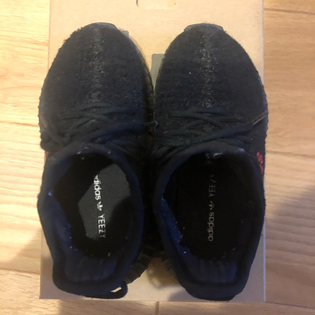 adidas(アディダス)のYEEZY BOOST 350 infant 14.5 キッズ/ベビー/マタニティのキッズ靴/シューズ(15cm~)(スニーカー)の商品写真