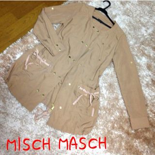 ミッシュマッシュ(MISCH MASCH)のミッシュマッシュコート★送料込み(モッズコート)