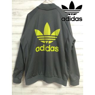 アディダス(adidas)のadidas アディダス トラックジャケット　(ジャージ)