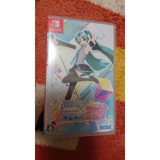 ニンテンドースイッチ(Nintendo Switch)のSwitch 初音ミク Project DIVA(家庭用ゲームソフト)