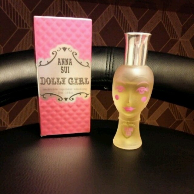 ANNA SUI(アナスイ)のアナスイ　ドーリーガール コスメ/美容の香水(香水(女性用))の商品写真