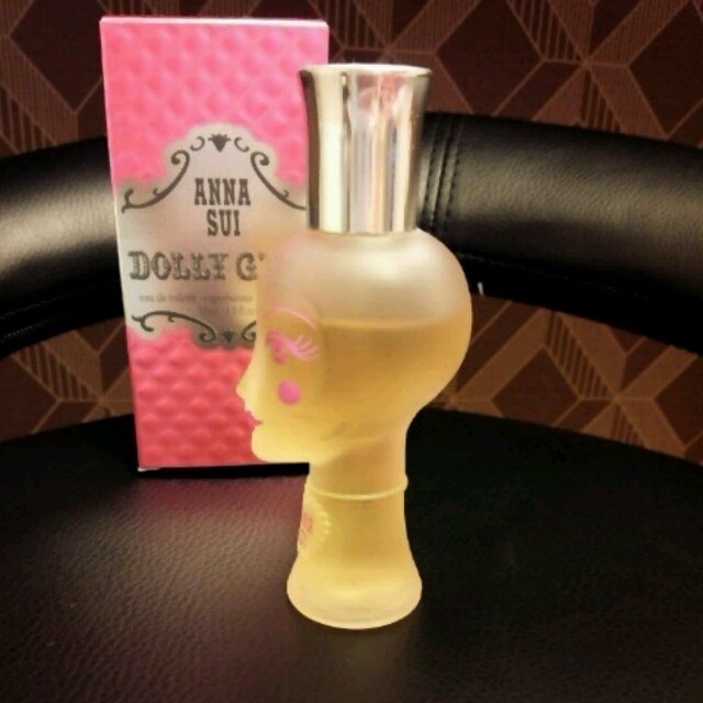 ANNA SUI(アナスイ)のアナスイ　ドーリーガール コスメ/美容の香水(香水(女性用))の商品写真