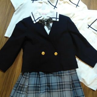 ユキトリイインターナショナル(YUKI TORII INTERNATIONAL)のユキトリイ　制服　120cm(その他)