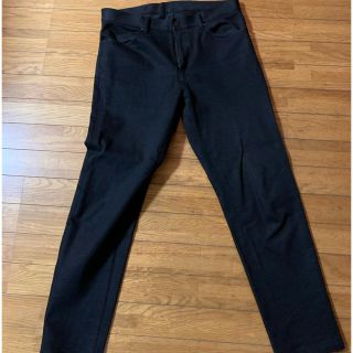 シーケーカルバンクライン(ck Calvin Klein)の美品　Calvin Klein ブラックデニム(デニム/ジーンズ)