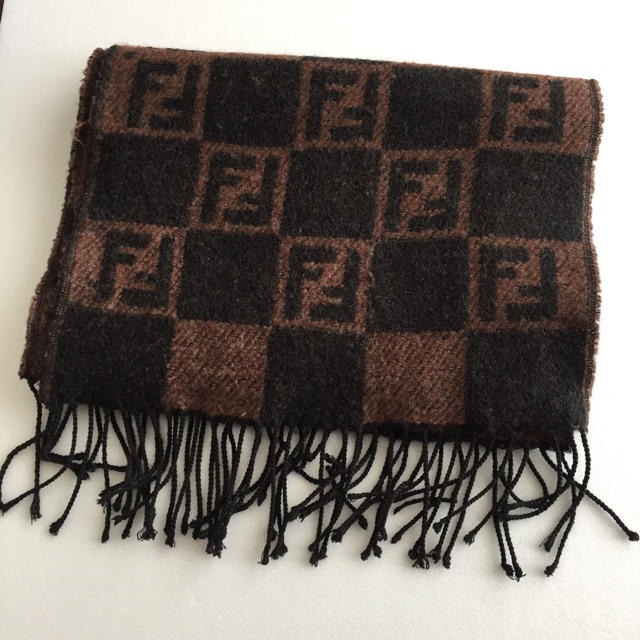 FENDI(フェンディ)のFENDI マフラー レディースのファッション小物(マフラー/ショール)の商品写真