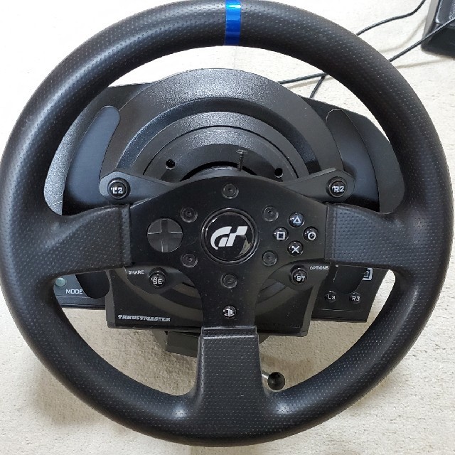 T300RS GT 国内正規品 スラストマスター 付属品 説明書あり