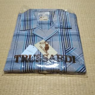 Trussardi - TRUSSARDI 長袖長パンツLA パジャマの通販 by さくらんぼ