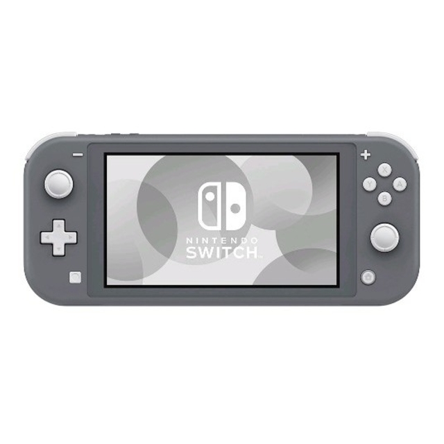 【新品未開封】ニンテンドースイッチライト グレー