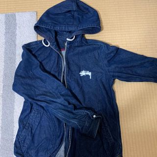 ステューシー(STUSSY)のstussy パーカー(パーカー)