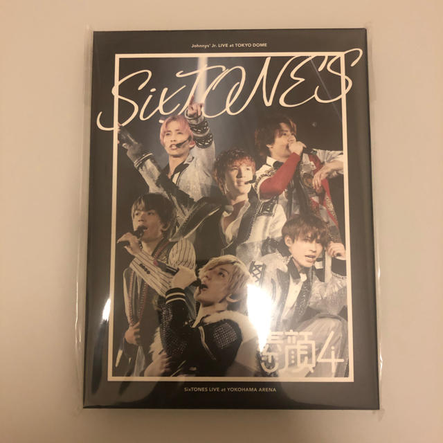 SixTONES 素顔4