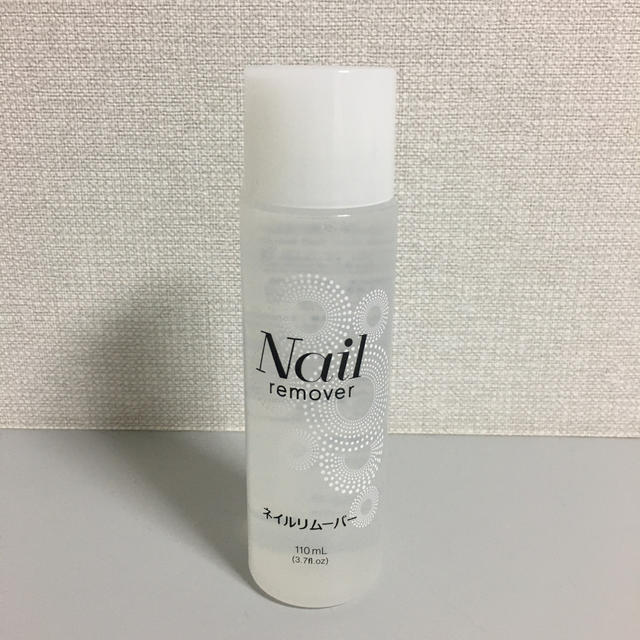 ネイルリムーバー/除光液 カネボウ ネイルカラー リムーバー 110ml
