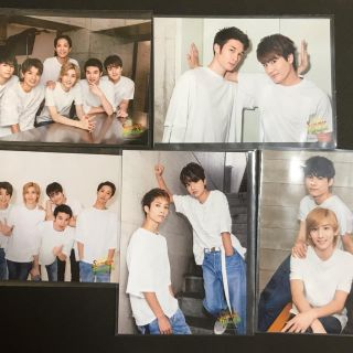 ジャニーズ(Johnny's)のSixTONES Summer Paradise 2018 フォトセット(アイドルグッズ)