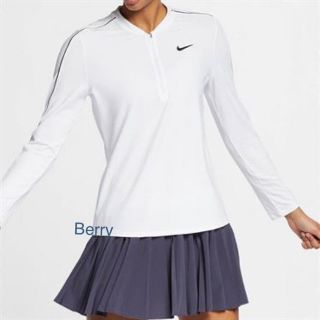 ナイキ(NIKE)のyucchi様　☆新品☆NIKEナイキ  長袖ピュアトップス　黒、白2点(ウェア)