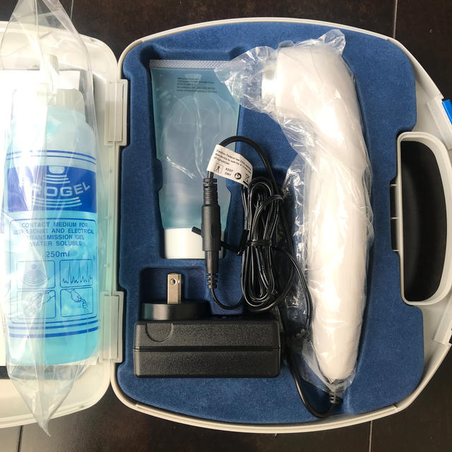 超音波治療器 US PRO 2000 2nd セカンドエディション の通販 by 超音波治療器 US PRO 2000 2nd セカンドエディション の通販 by